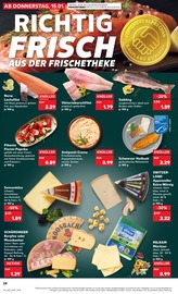 Aktueller Kaufland Prospekt mit Knoblauch, "Aktuelle Angebote", Seite 24