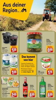 Herd im aktuellen REWE Prospekt (Bielefeld) Herd im REWE Prospekt "Dein Markt" mit 26 Seiten (Bielefeld)