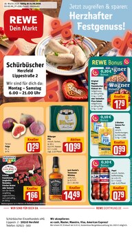 Aktueller REWE Prospekt (Lippetal, 33 Seiten zum blättern REWE Prospekt Dein Markt mit 33 Seiten