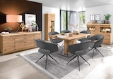 Ostermann - Das Massivholz Wohn- und Speisezimmerprogramm MADRID Angebot im Prospekt Das Massivholz Wohn- und Speisezimmerprogramm MADRID bei Ostermann im Prospekt für 79,90 €