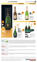 Offre Champagne dans le catalogue Intermarché du moment à la page 13