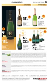 Champagne Angebote im Prospekt "FOIRE AUX VINS" von Intermarché auf Seite 13