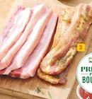 Supermarchés Match Dommartemont - Promo Produit élaboré : poitrine de porc tranchée avec os Promo Produit élaboré : poitrine de porc tranchée avec os à 8,99 € dans le catalogue Supermarchés Match à Dommartemont