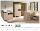 Armoire 2p dans le catalogue Crack