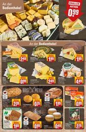 Vollkornbrot im REWE Prospekt in Ludwigshafen Aktueller REWE Prospekt mit Vollkornbrot, "Dein Markt", Seite 13