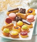Petits fours chocolat ou fruits en promo chez Super U Tours à 8,90 €
