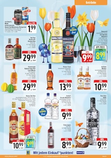 Havana Club im EDEKA Prospekt "Wir lieben Lebensmittel!" mit 36 Seiten (Weiden (Oberpfalz))