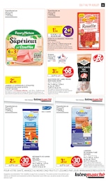 Prix et réduction Surimi dans le prospectus Intermarché Hyper en cours Offre Surimi dans le catalogue Intermarché Hyper du moment à la page 23