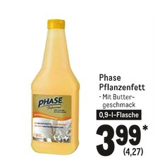 Metro Lübbenau - Pflanzenfett Pflanzenfett Angebot bei Metro Lübbenau im Prospekt Gastro-Journal