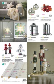 Leuchten Angebote im Prospekt "GROßARTIGE WEIHNACHTSANGEBOTE" von JYSK Leuchten Angebote im Prospekt "GROßARTIGE WEIHNACHTSANGEBOTE" von JYSK auf Seite 5