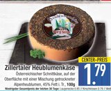 Zillertaler Heublumenkäse  im aktuellen EDEKA Prospekt für 1,79 €