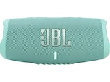 Charge 5 Bluetooth Lautsprecher, Türkis, Wasserfest von JBL im aktuellen MediaMarkt Saturn Prospekt für 167,99 €