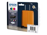 PACK 4 CARTOUCHES EPSON VALISE 405 - Epson - Bureau Vallée à Antibes PACK 4 CARTOUCHES EPSON VALISE 405 - Epson en promo chez Bureau Vallée Antibes à 49,99 €