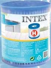 Lot de 2 cartouches de type H - INTEX en promo chez Intermarché Saint-Denis à 2,99 €