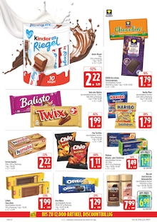 Schokolade im aktuellen EDEKA Prospekt (Fürth) Schokolade im EDEKA Prospekt "Wir lieben Lebensmittel!" mit 40 Seiten (Fürth)