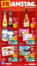 Penny Eis im Prospekt 