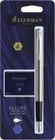 Géant Casino Rillieux-la-Pape - 1 stylo-plume chrome + 1 boite de cartouches bleue Promo 1 stylo-plume chrome + 1 boite de cartouches bleue dans le catalogue Géant Casino Rentrée : pouvoir d'achat au max à Rillieux-la-Pape