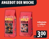 Aktuelles Grillholzkohle Angebot bei famila Nordost in Lübeck ab 3,00 €