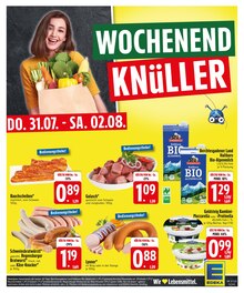 Gulasch im EDEKA Prospekt "HOL DIR DIE EDEKA APP." mit 30 Seiten (Ingolstadt)