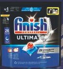 Ultimate Plus Detergent Vaisselle Machine - FINISH - Hyper U à Périgueux Ultimate Plus Detergent Vaisselle Machine - FINISH en promo chez Hyper U Périgueux à 1,39 €