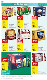 Bière Angebote im Prospekt "LE MOIS À VOS MARQUES, PRÊTS, PARTEZ !" von Carrefour Market Bière Angebote im Prospekt "LE MOIS À VOS MARQUES, PRÊTS, PARTEZ !" von Carrefour Market auf Seite 46