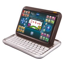 Ordinateur tablette Genius XL noir - Oxybul à Antony Ordinateur tablette Genius XL noir en promo chez Oxybul Antony à 39,99 €