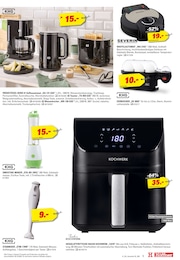 Kaffeevollautomat Angebot & Preis im aktuellen Höffner Prospekt Kaffeevollautomat Angebot im aktuellen Höffner Prospekt auf Seite 5
