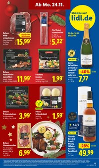 Schweinefilet im aktuellen Lidl Prospekt (Pforzheim) Schweinefilet im Lidl Prospekt "LIDL LOHNT SICH" mit 30 Seiten (Pforzheim)