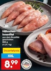 Aktuelle Hähnchen Angebote bei Netto Marken-Discount in Münster Aktuelles Hähnchen-Innenfilet Angebot bei Netto Marken-Discount in Münster ab 8,99 €