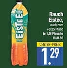 Teegetränk im EDEKA Prospekt Eistee von Rauch im aktuellen EDEKA Prospekt für 1,29 €