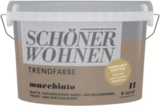 Trendfarbe 1 l Angebote von Schöner Wohnen bei toom Baumarkt Münster für 15,99 €