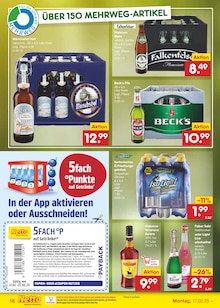 Bier im Netto Marken-Discount Prospekt "Aktuelle Angebote" mit 65 Seiten (Dresden)