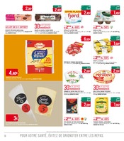 Chocolat Angebote im Prospekt "C'EST TOUS LES JOURS LE MARCHÉ" von Supermarchés Match auf Seite 10
