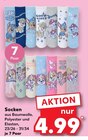 Socken im Angebot bei Kaufland in Niederkassel Socken Angebote bei Kaufland Niederkassel für 4,99 €