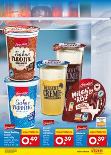 Sahne im aktuellen Netto Marken-Discount Prospekt (Ingolstadt) Sahne im Netto Marken-Discount Prospekt "Aktuelle Angebote" mit 68 Seiten (Ingolstadt)