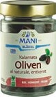 Mani Bläuel Bio-Oliven Angebote von Naturland bei tegut Mannheim für 3,99 €