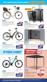 Koffer im ALDI Nord Prospekt in Dorsten Aktueller ALDI Nord Prospekt mit Koffer, "Aktuelle Angebote", Seite 35