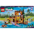 LEGO® Friends 42626 Sports aquatiques à la base d’aventure dans le catalogue Fnac