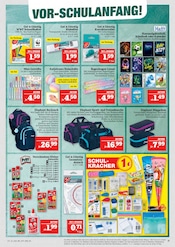 Aktueller Marktkauf Prospekt mit Rucksack, "AUSWAHL RIESIG, PREISE NIEDRIG", Seite 37