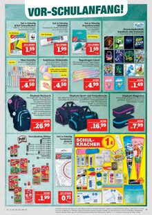 Schreibwaren im aktuellen Marktkauf Prospekt (Leipzig) Schreibwaren im Marktkauf Prospekt "AUSWAHL RIESIG, PREISE NIEDRIG" mit 44 Seiten (Leipzig)