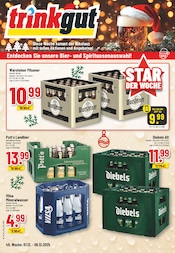 Tafelwasser im E center Prospekt in Moers Aktueller E center Prospekt mit Tafelwasser, "Aktuelle Angebote", Seite 20