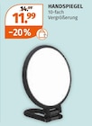 HANDSPIEGEL im aktuellen Müller Prospekt für 11,99 €