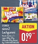 nimm2 Lachgummi von STORCK im aktuellen ALDI Nord Prospekt