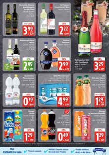 Rotkäppchen Sekt im aktuellen EDEKA Prospekt (Seevetal) Rotkäppchen Sekt im EDEKA Prospekt "Top Angebote" mit 24 Seiten (Seevetal)