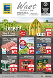 EDEKA Prospekt: "Aktuelle Angebote", 24 Seiten, 24.03.2025 - 29.03.2025