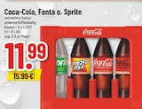 Coca-Cola bei Trinkgut im Mülheim-Kärlich Prospekt für 11,99 €
