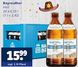 Hell bei Getränkewelt im Herne Prospekt für 15,99 €