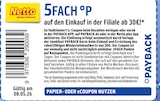 5FACH °P von Payback im aktuellen Netto Marken-Discount Prospekt