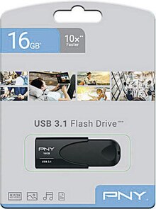Géant Casino Villeneuve-la-Garenne - Clé USB ATTACHE4 16GO 3.1 Promo Clé USB ATTACHE4 16GO 3.1 dans le catalogue Géant Casino "Les 366 jours les + promo de France" à Villeneuve-la-Garenne