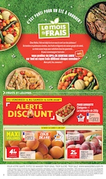 Offre Abricot dans le catalogue Netto du moment à la page 4